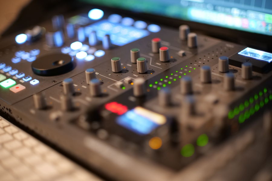 SSL controller